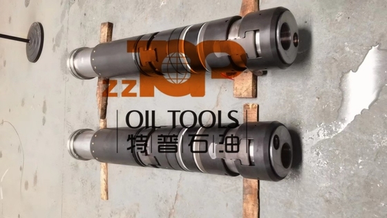 High Performance Electric Submersible Pump Hydraulic Packer For Well Completion