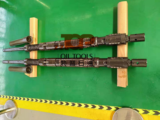 tipo recuperável empacotador do empacotador da tomada da ponte 3L de RBP para testes da haste de broca