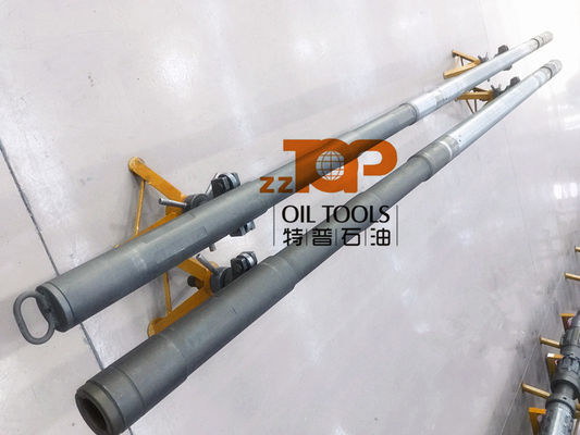 4 3/4 no deslizamento redondo do Mandrel comum para testes da haste de broca utilizam ferramentas a fratura do serviço