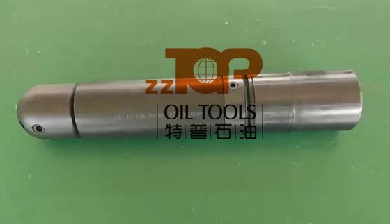 Ferramenta de jetting hidráulica resistente à corrosão com rolamento de bola de impulso para rotação dinâmica no serviço de tubulação enrolada