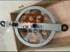 16 pulgadas de carrinho de feno Ferramentas de fio de piso carrinho