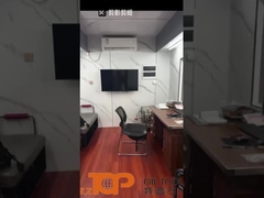 Baía de ensaio de oficina para ferramentas de óleo de poço