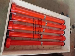 Acessórios integrais de cabeçote de poço de alta pressão API 6A Equipamento de cabeçote de poço